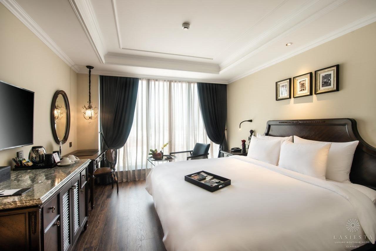 La Siesta Classic Ma May Hotel Hà Nội Ngoại thất bức ảnh