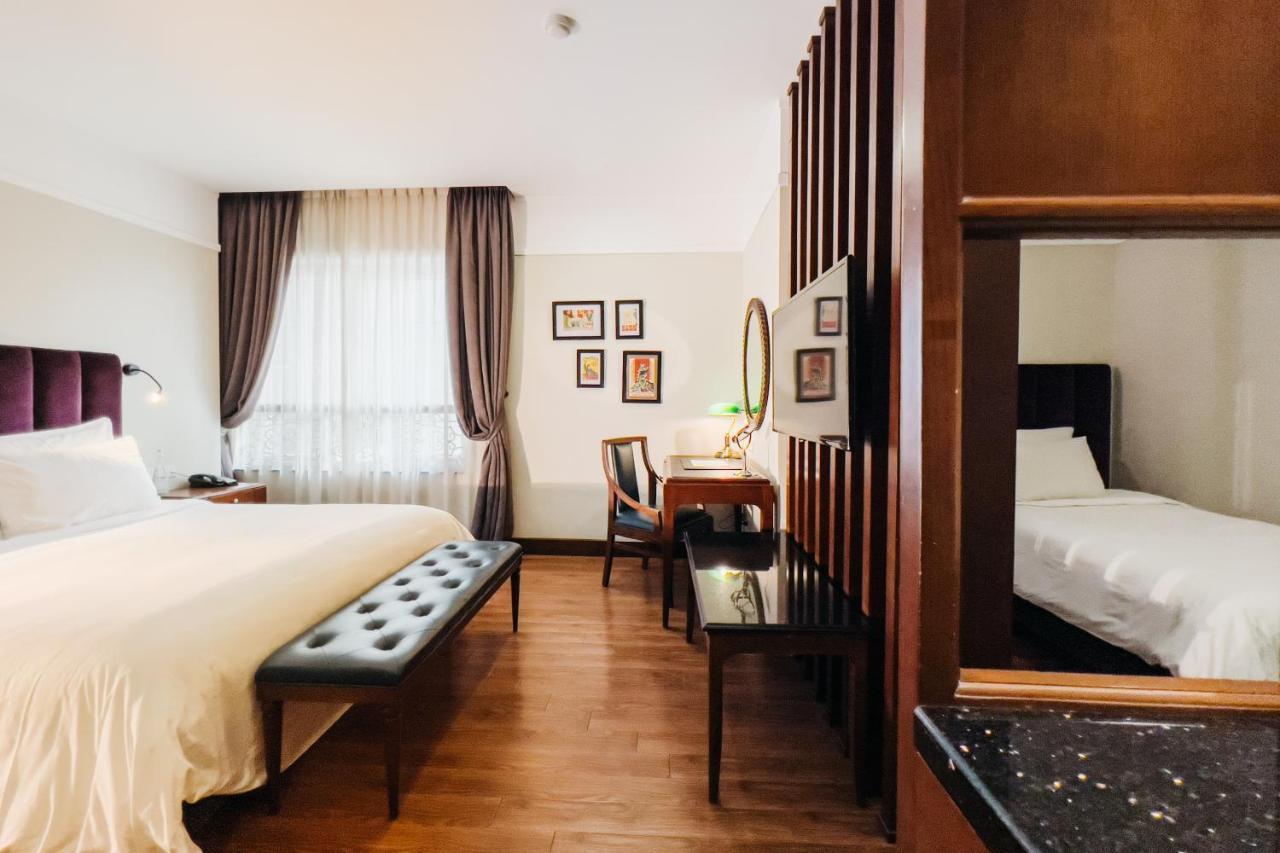 La Siesta Classic Ma May Hotel Hà Nội Ngoại thất bức ảnh