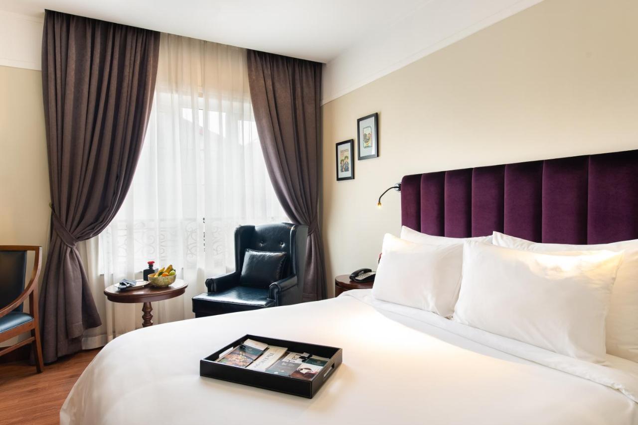 La Siesta Classic Ma May Hotel Hà Nội Ngoại thất bức ảnh