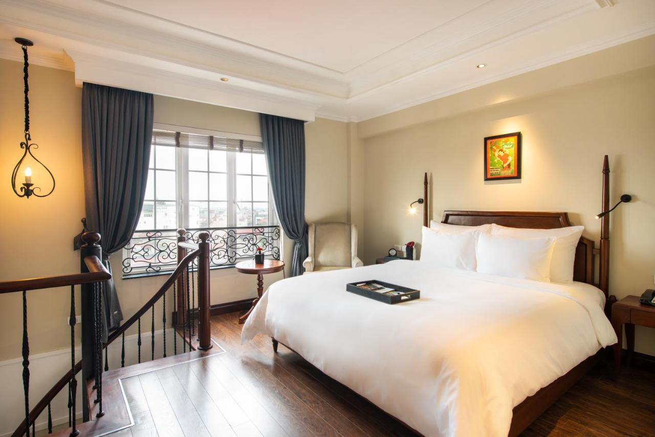 La Siesta Classic Ma May Hotel Hà Nội Ngoại thất bức ảnh