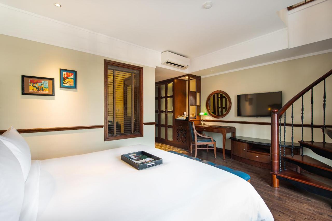 La Siesta Classic Ma May Hotel Hà Nội Ngoại thất bức ảnh