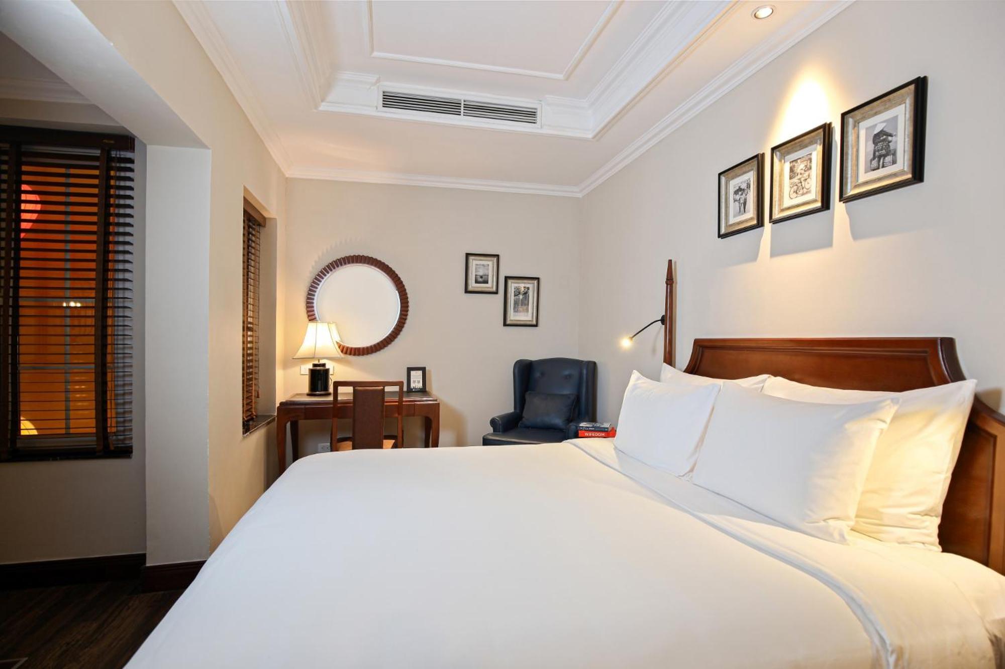 La Siesta Classic Ma May Hotel Hà Nội Ngoại thất bức ảnh