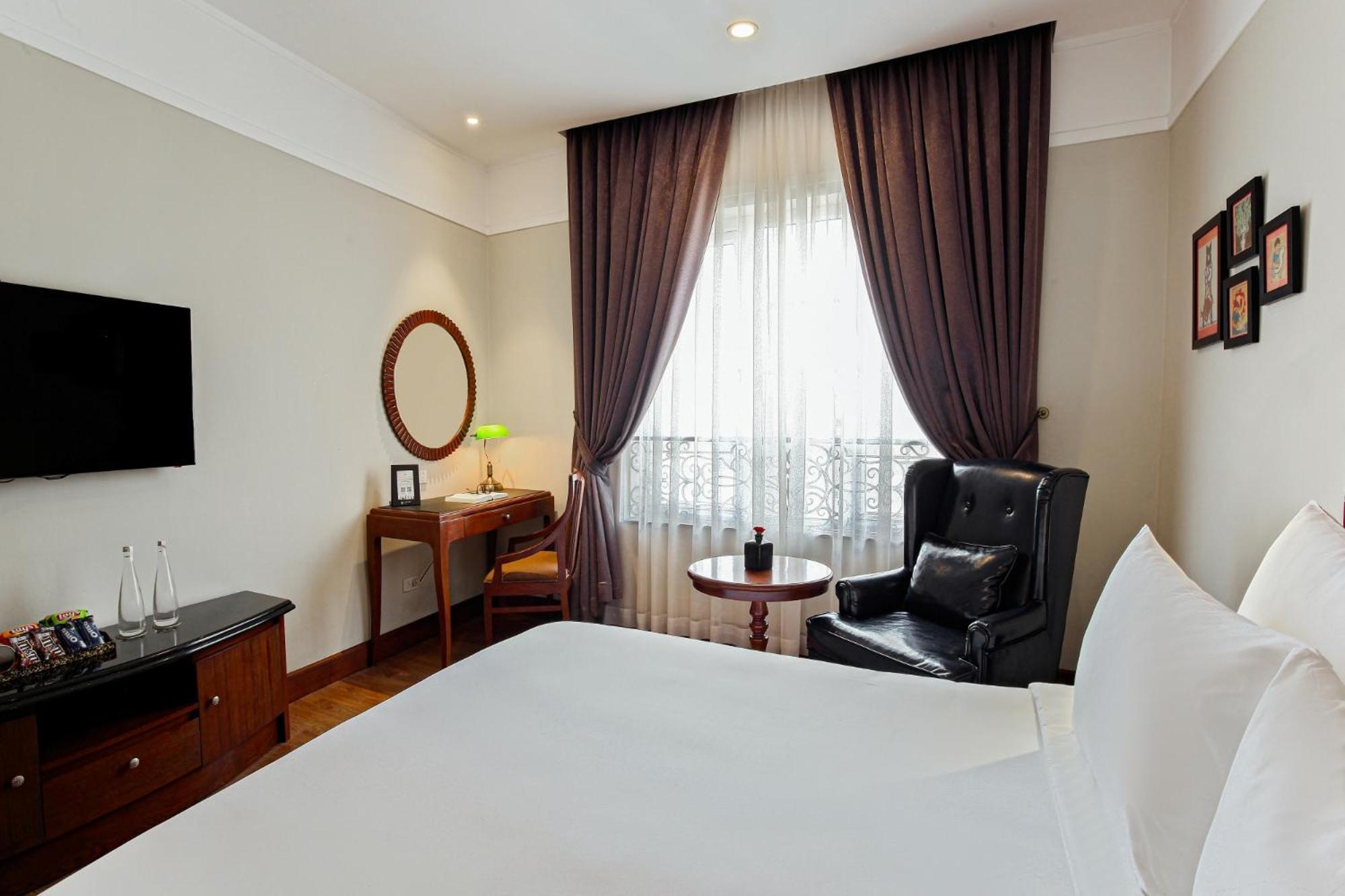 La Siesta Classic Ma May Hotel Hà Nội Ngoại thất bức ảnh