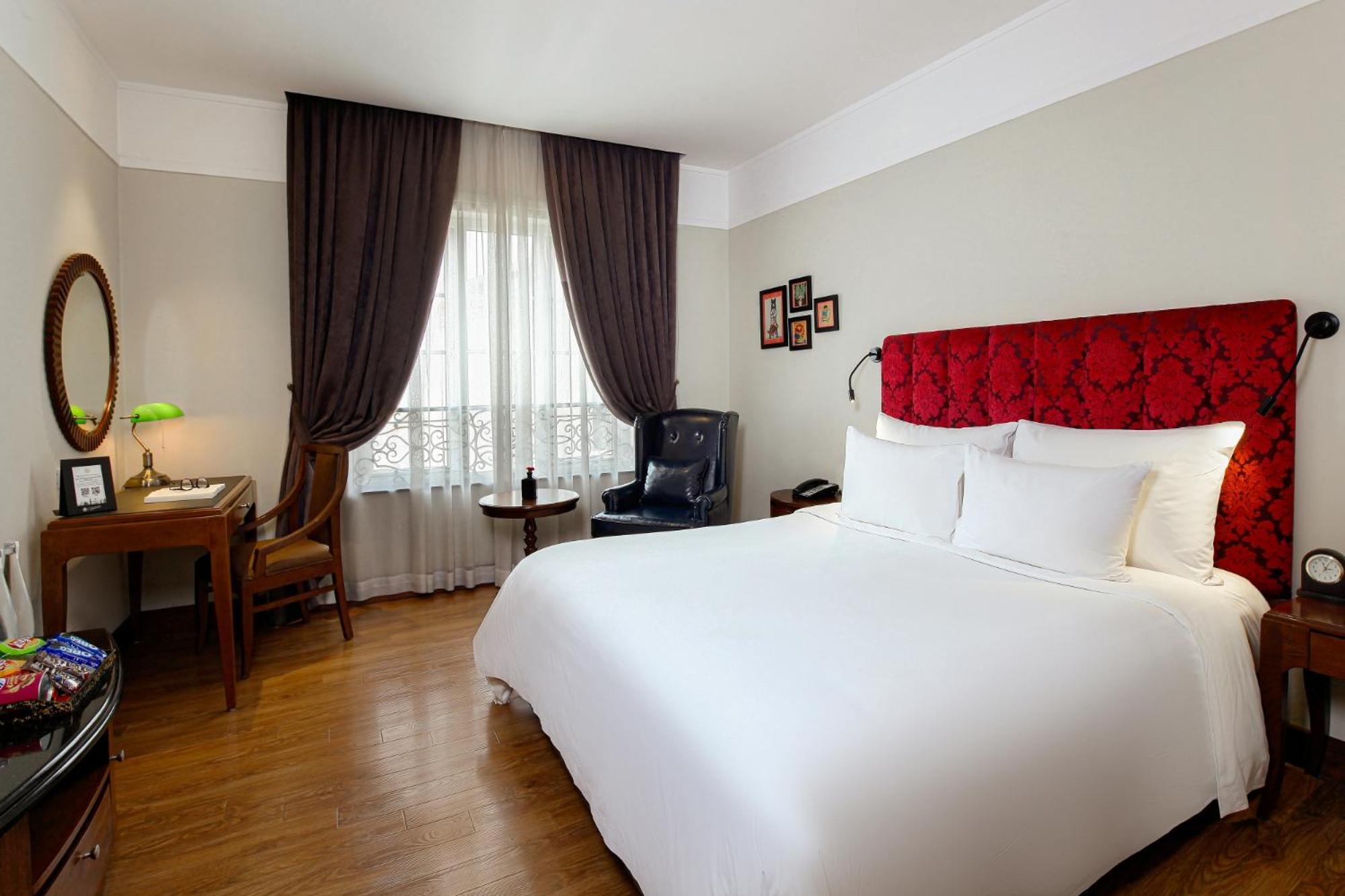 La Siesta Classic Ma May Hotel Hà Nội Ngoại thất bức ảnh