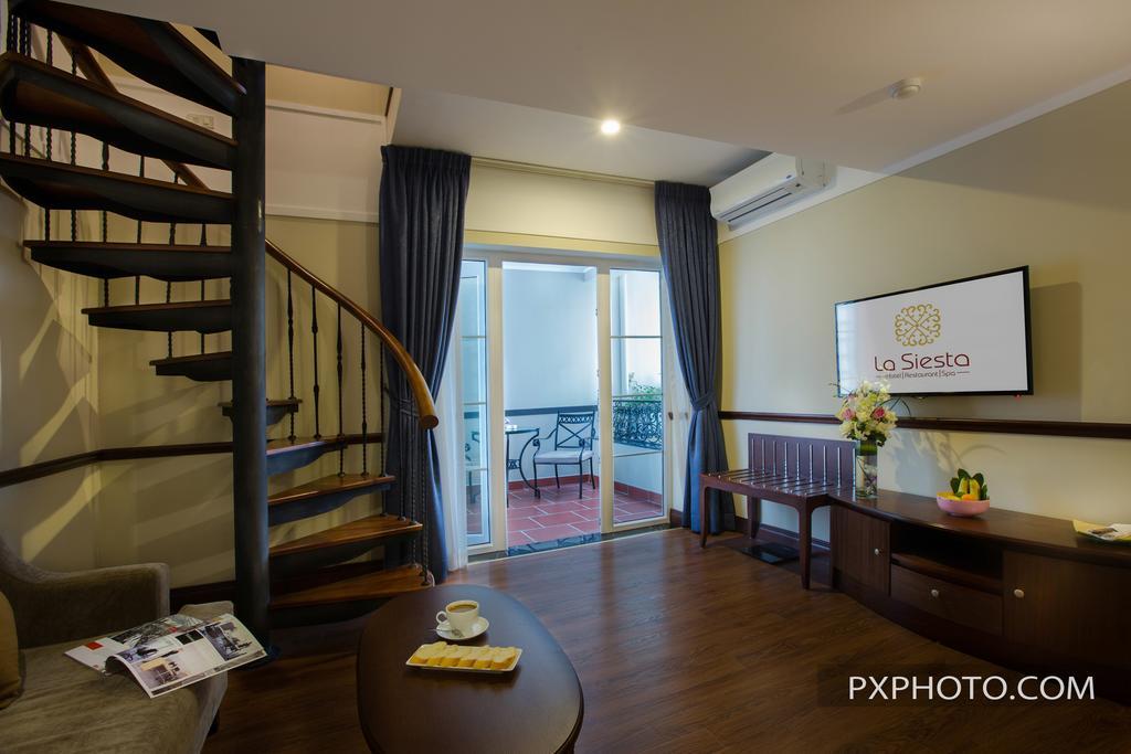 La Siesta Classic Ma May Hotel Hà Nội Ngoại thất bức ảnh