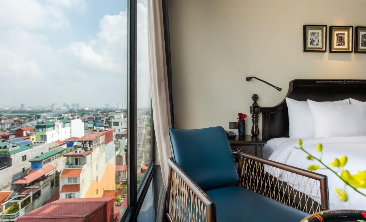 La Siesta Classic Ma May Hotel Hà Nội Ngoại thất bức ảnh