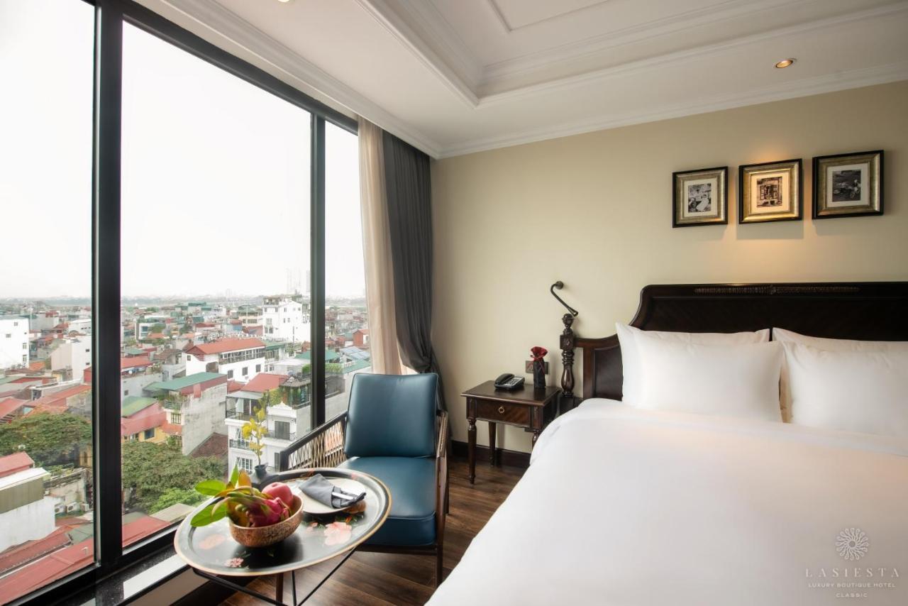 La Siesta Classic Ma May Hotel Hà Nội Ngoại thất bức ảnh