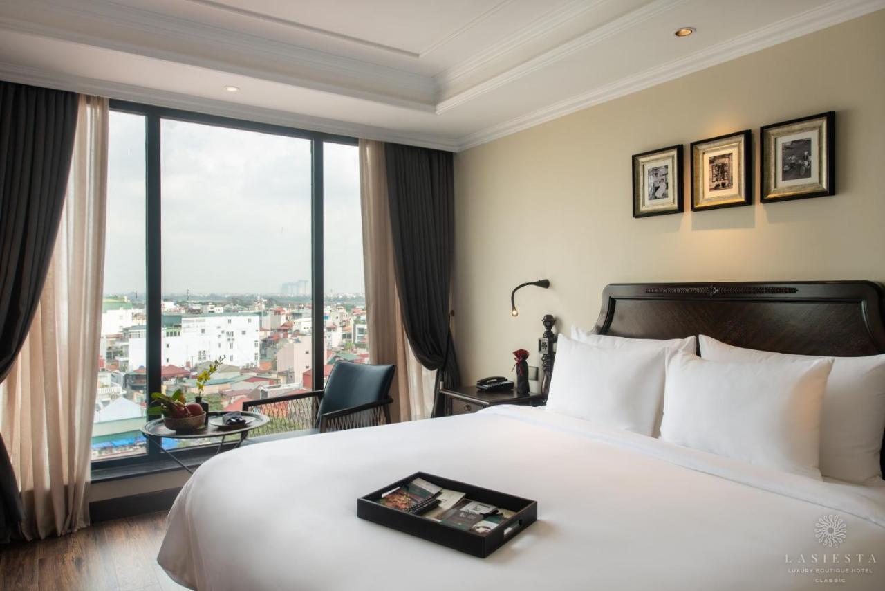 La Siesta Classic Ma May Hotel Hà Nội Ngoại thất bức ảnh