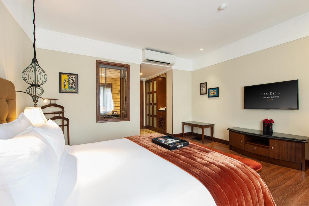 La Siesta Classic Ma May Hotel Hà Nội Ngoại thất bức ảnh