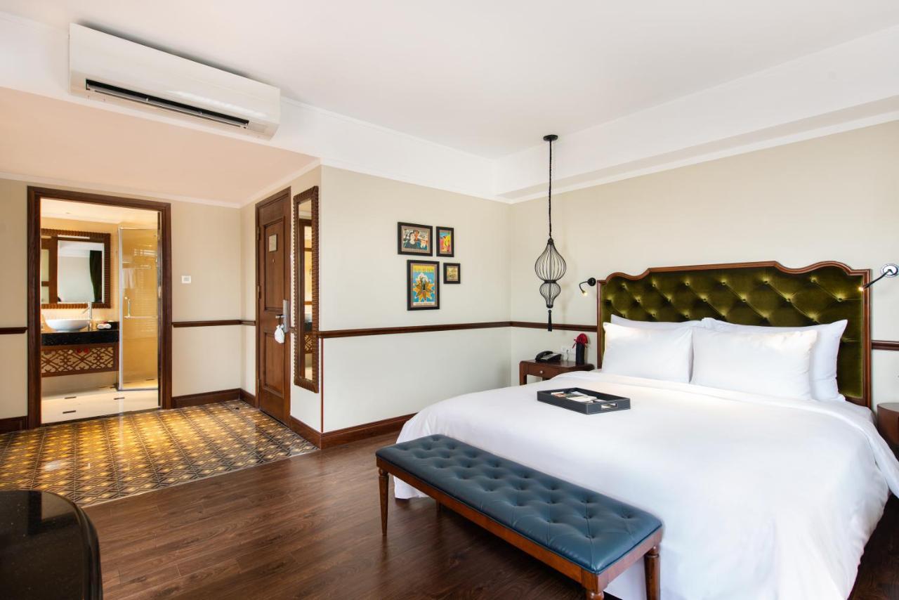 La Siesta Classic Ma May Hotel Hà Nội Ngoại thất bức ảnh