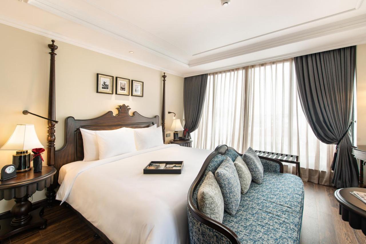 La Siesta Classic Ma May Hotel Hà Nội Ngoại thất bức ảnh