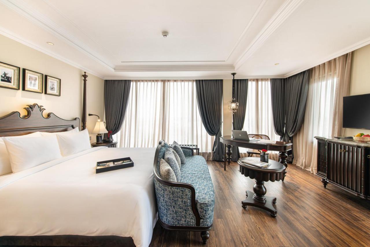 La Siesta Classic Ma May Hotel Hà Nội Ngoại thất bức ảnh