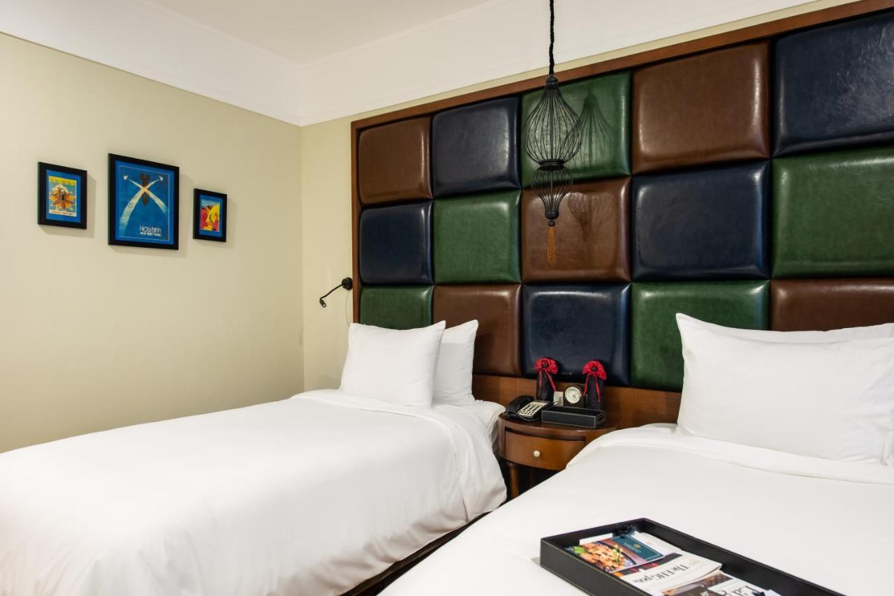 La Siesta Classic Ma May Hotel Hà Nội Ngoại thất bức ảnh